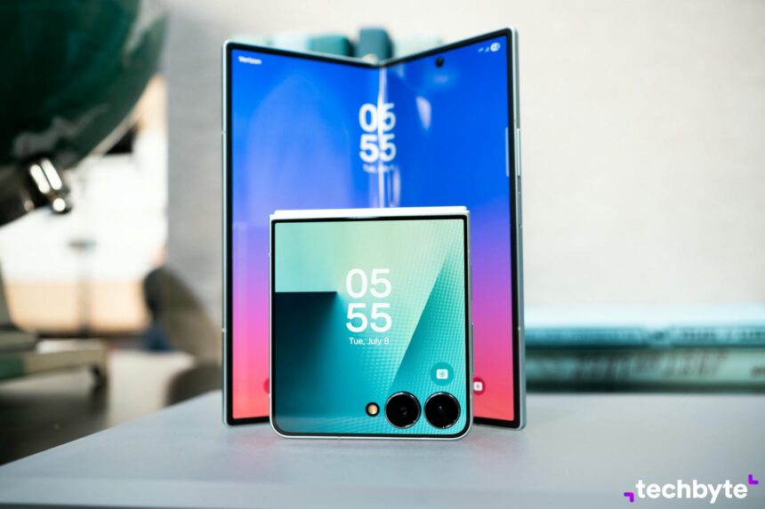 Samsung Galaxy Z Flip7