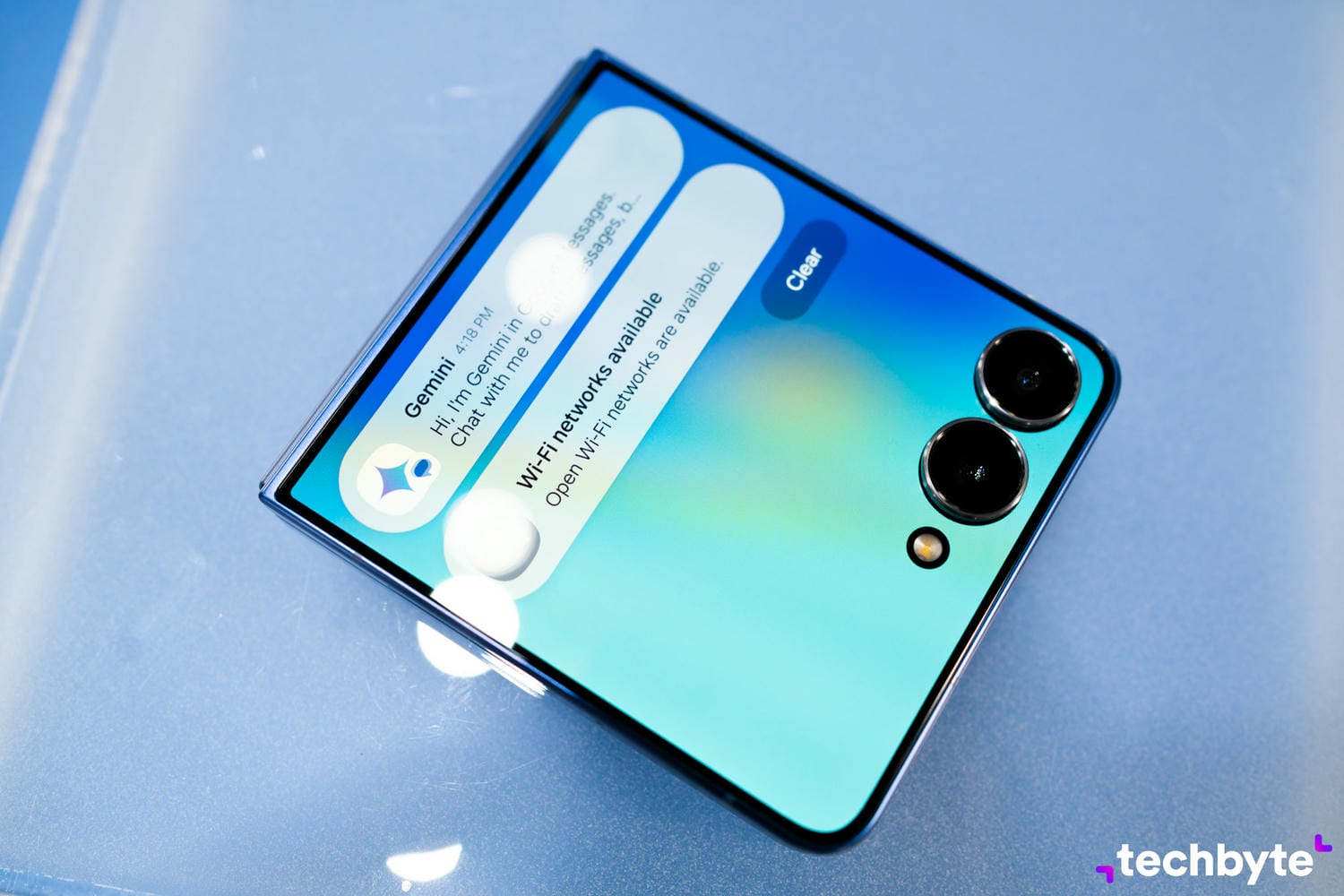 Samsung Galaxy Z Flip7