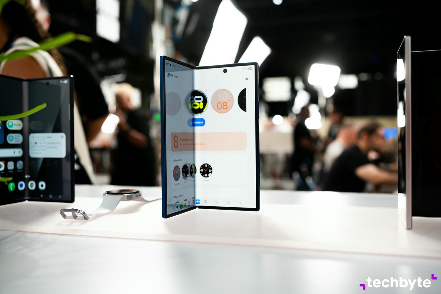 Samsung Galaxy Z Fold7