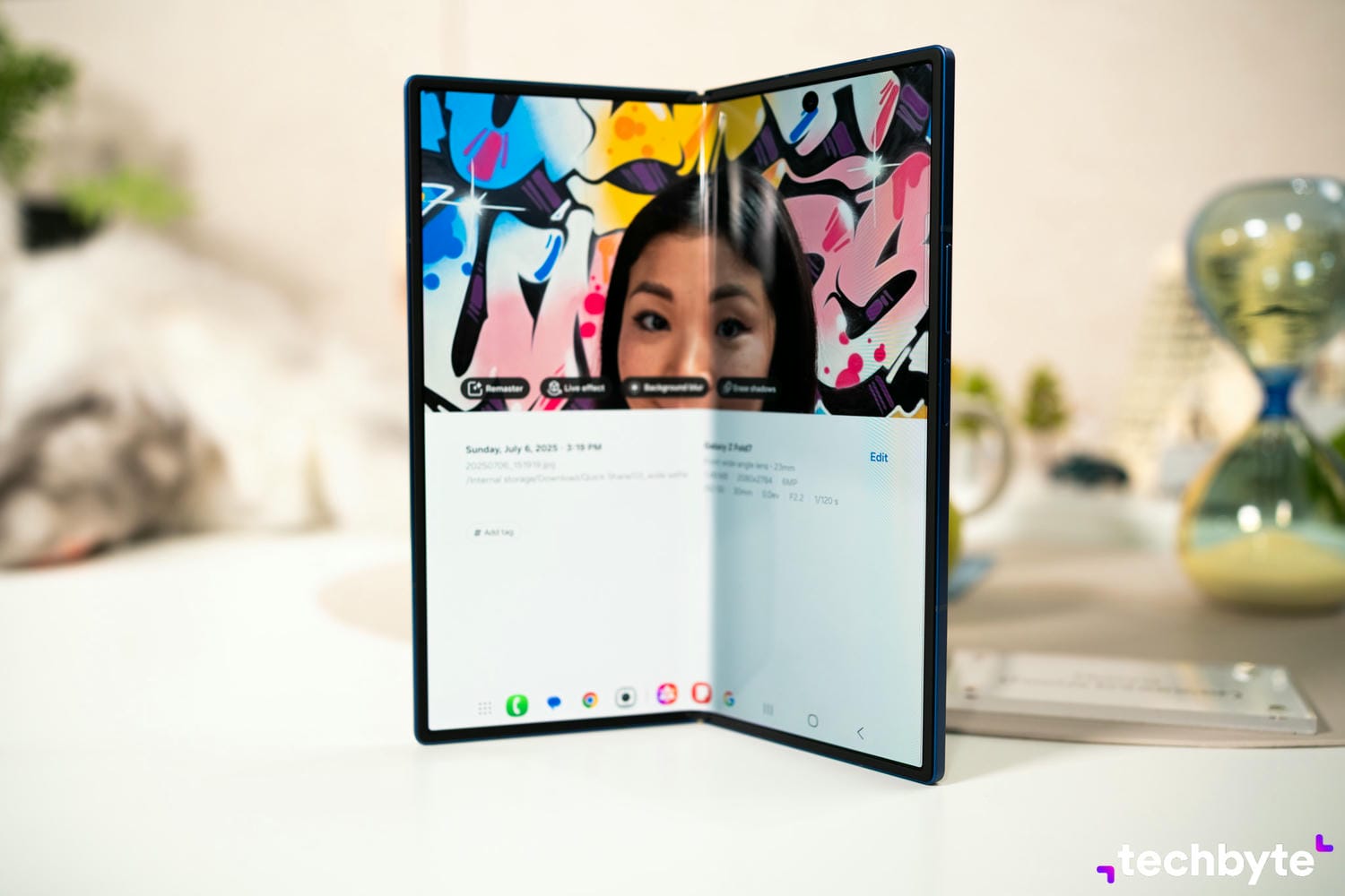Samsung Galaxy Z Fold7