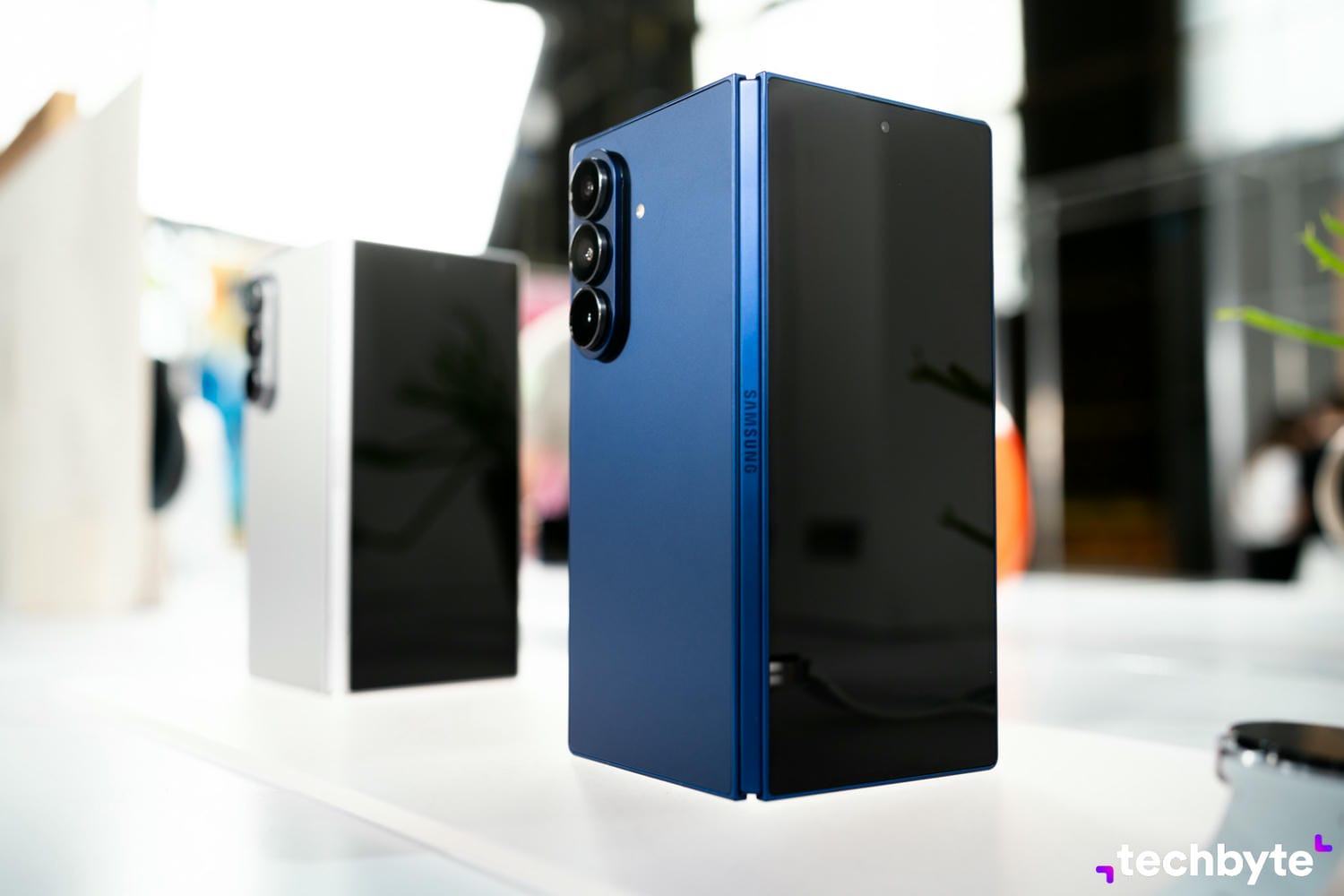 Samsung Galaxy Z Fold7