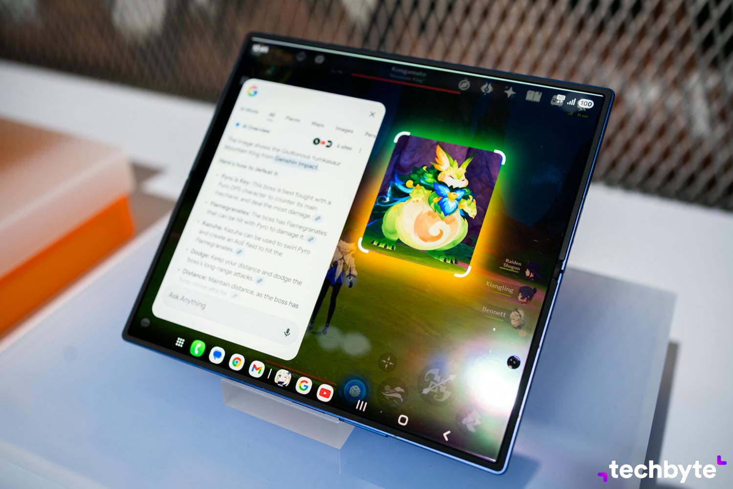 Samsung Galaxy Z Fold7