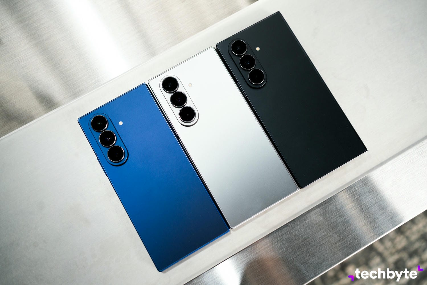 Samsung Galaxy Z Fold7