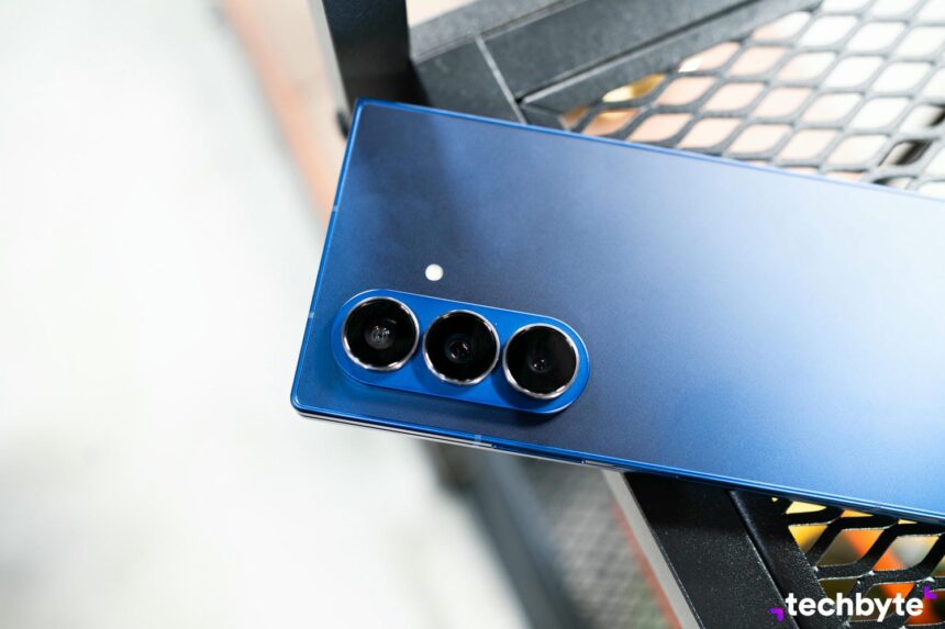 Samsung Galaxy Z Fold7