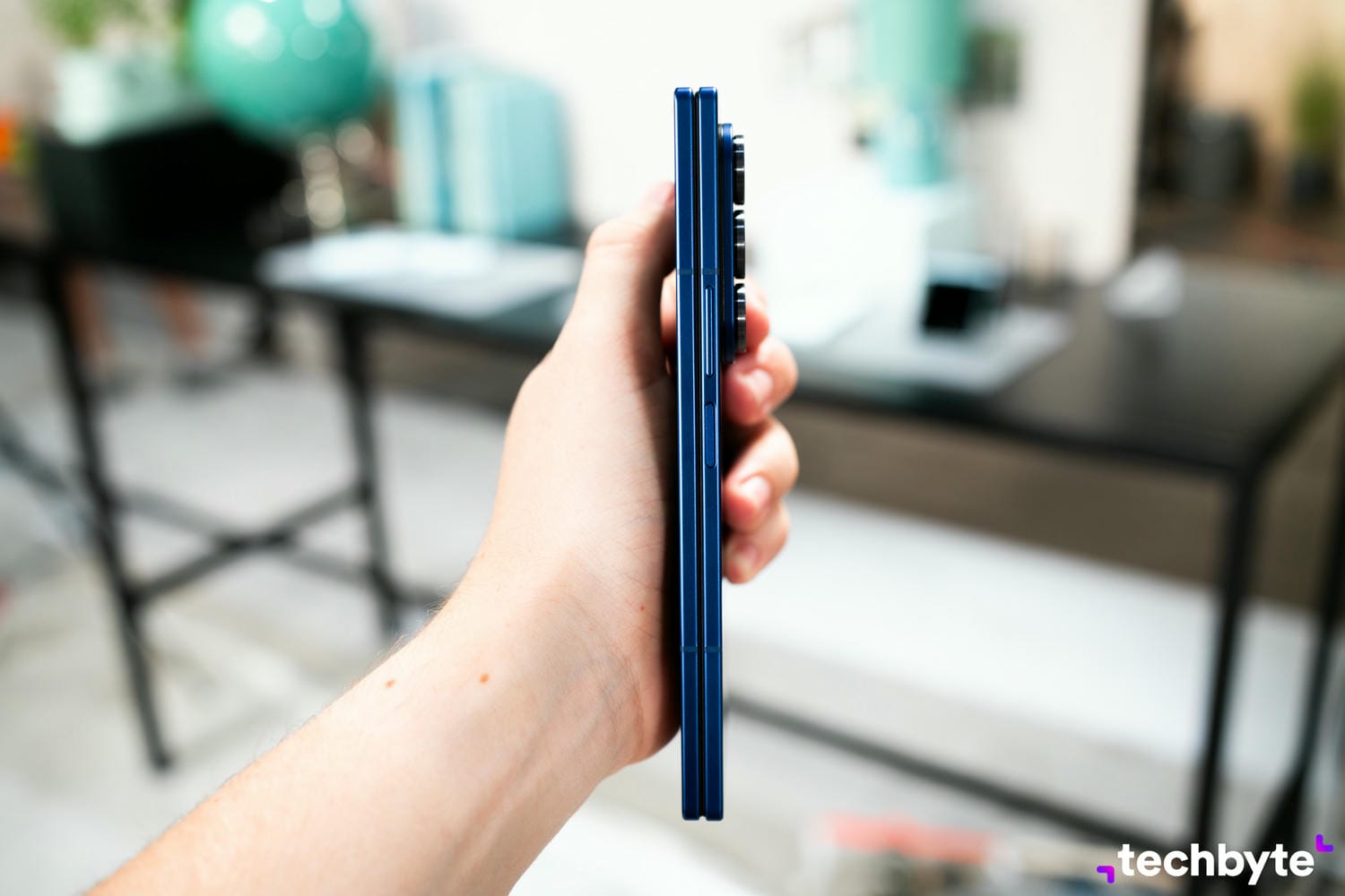 Samsung Galaxy Z Fold7