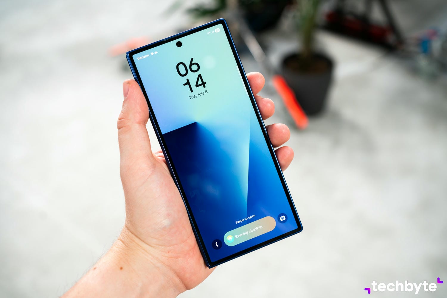 Samsung Galaxy Z Fold7