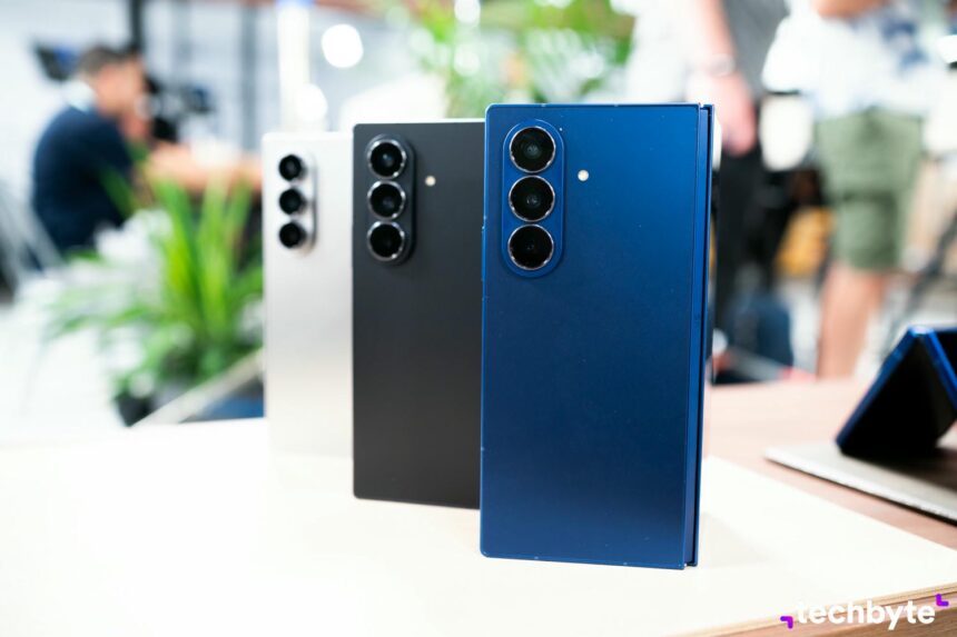 Samsung Galaxy Z Fold7