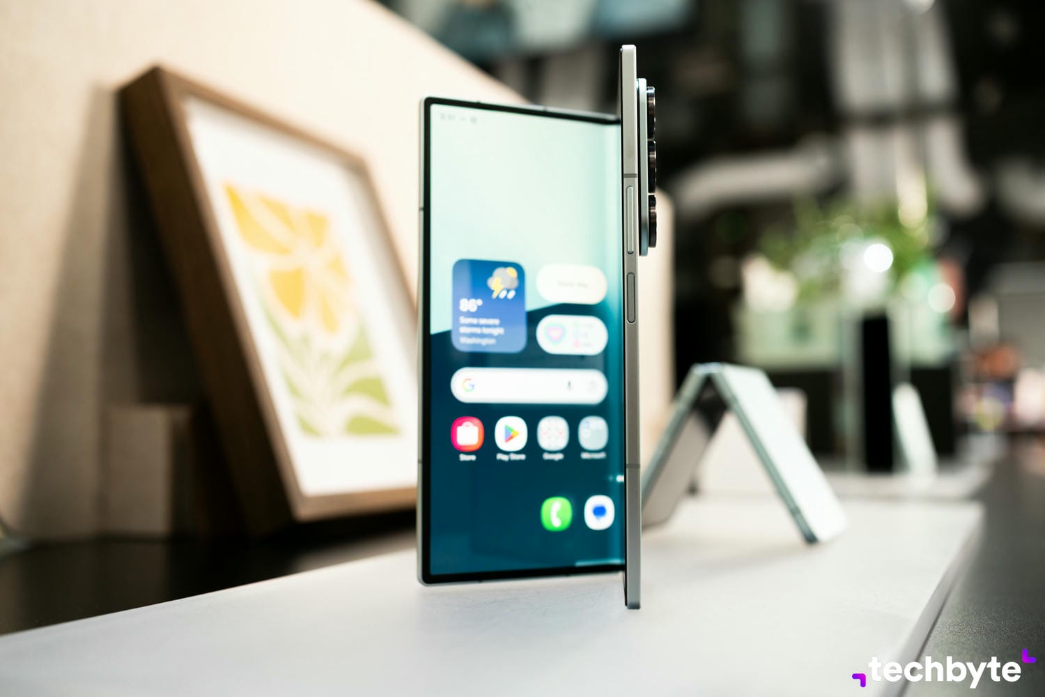 Samsung Galaxy Z Fold7
