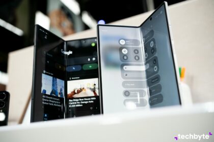 Samsung Galaxy Z Fold7