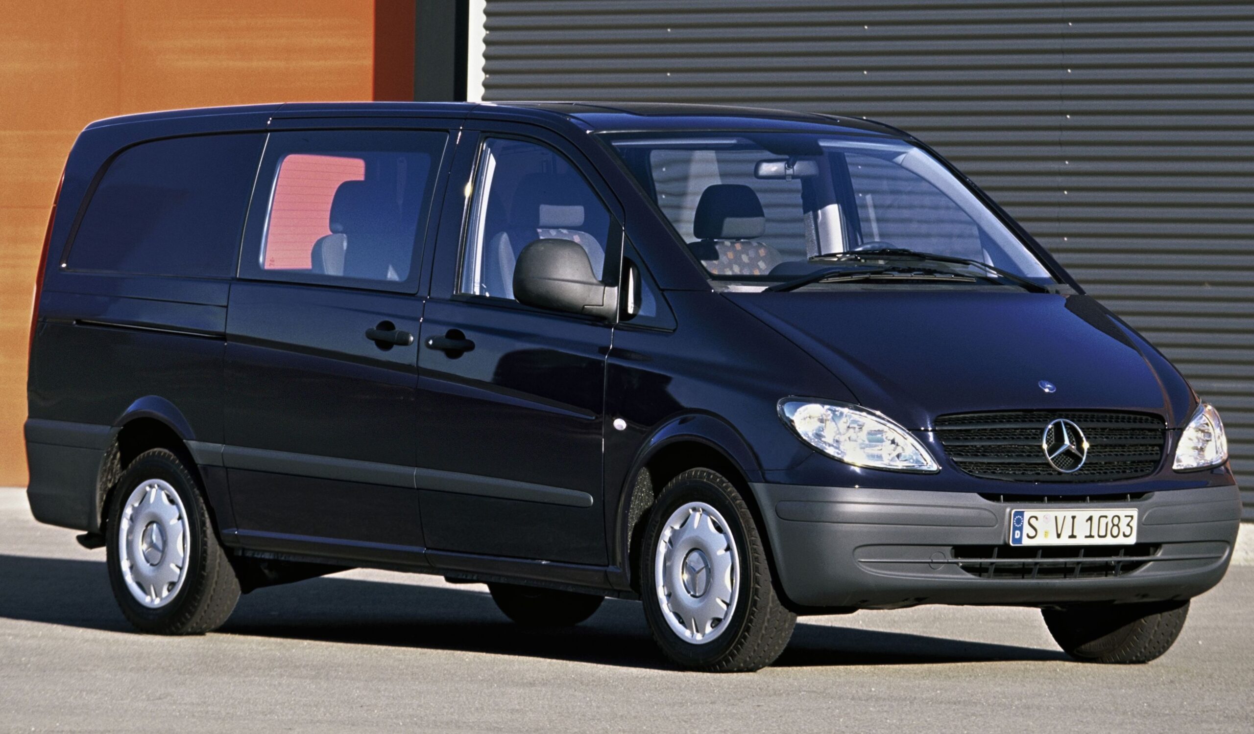 Mercedes-Benz Vito 2005