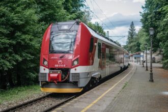ZSSK, vlak