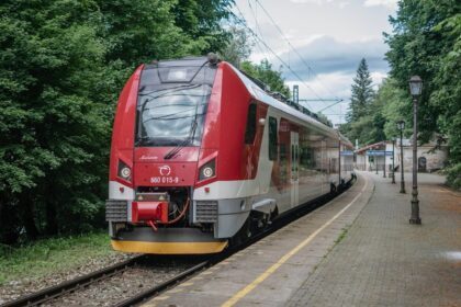 ZSSK, vlak, cestovanie vlakom