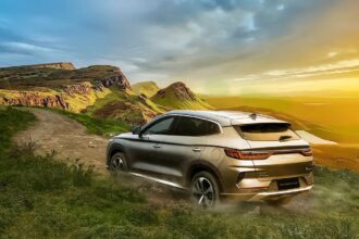 BYD Song Plus