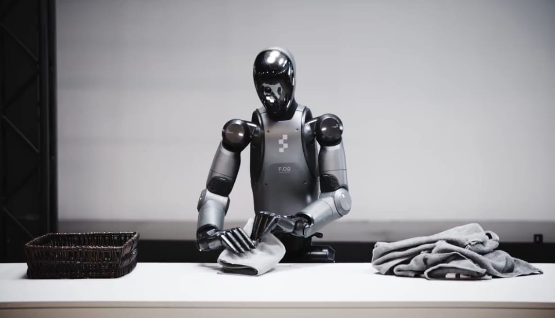 Neuveriteľné aj strašidelné: Tento robot bez námahy zvláda domácu prácu, ktorú všetci nenávidíme