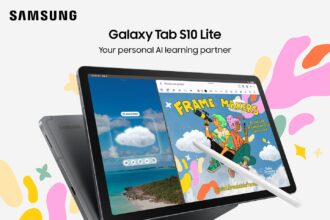 Samsung Galaxy Tab S10 Lite