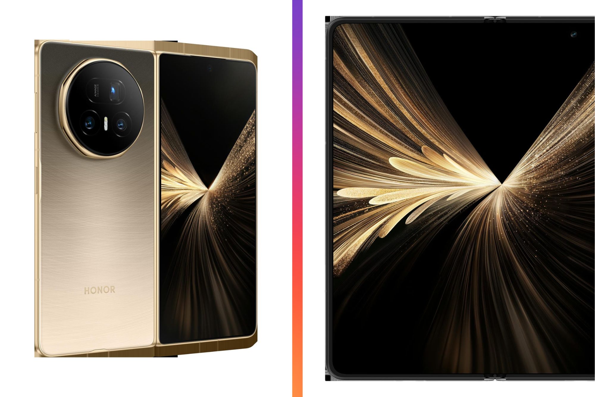 HONOR Magic V5 OFICIÁLNE: Mimoriadne tenký, mimoriadne výkonný