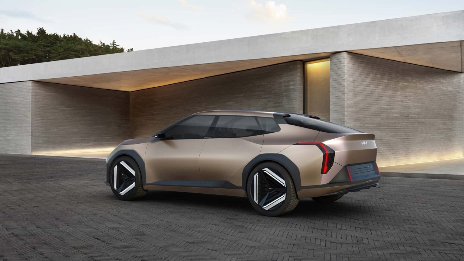 Kia EV4