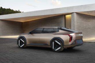 Kia EV4