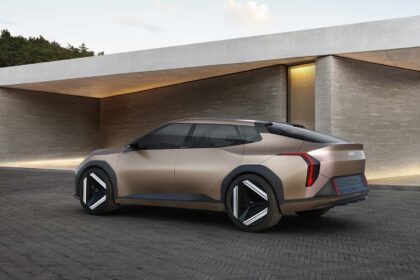 Kia EV4