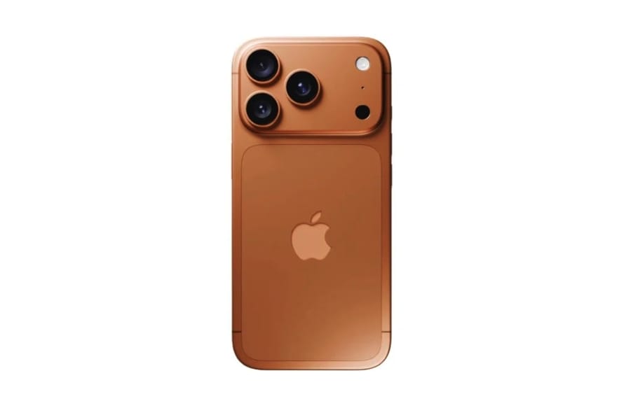 Nový dizajn iPhone 17 Pro