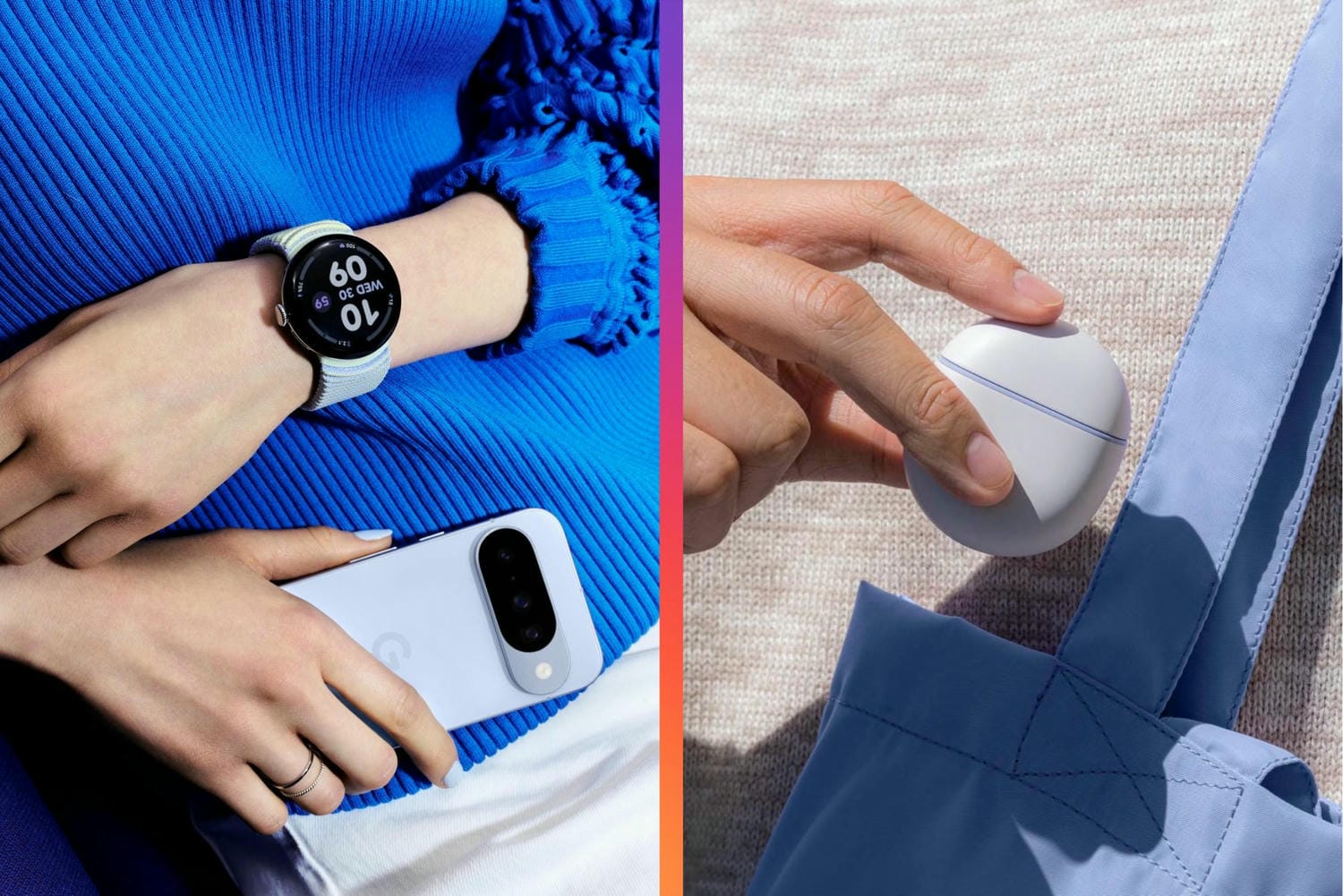 Google Pixel Watch 4 a Pixel Buds 2a OFICIÁLNE: Ešte výkonnejšie, kvalitnejšie a chytrejšie