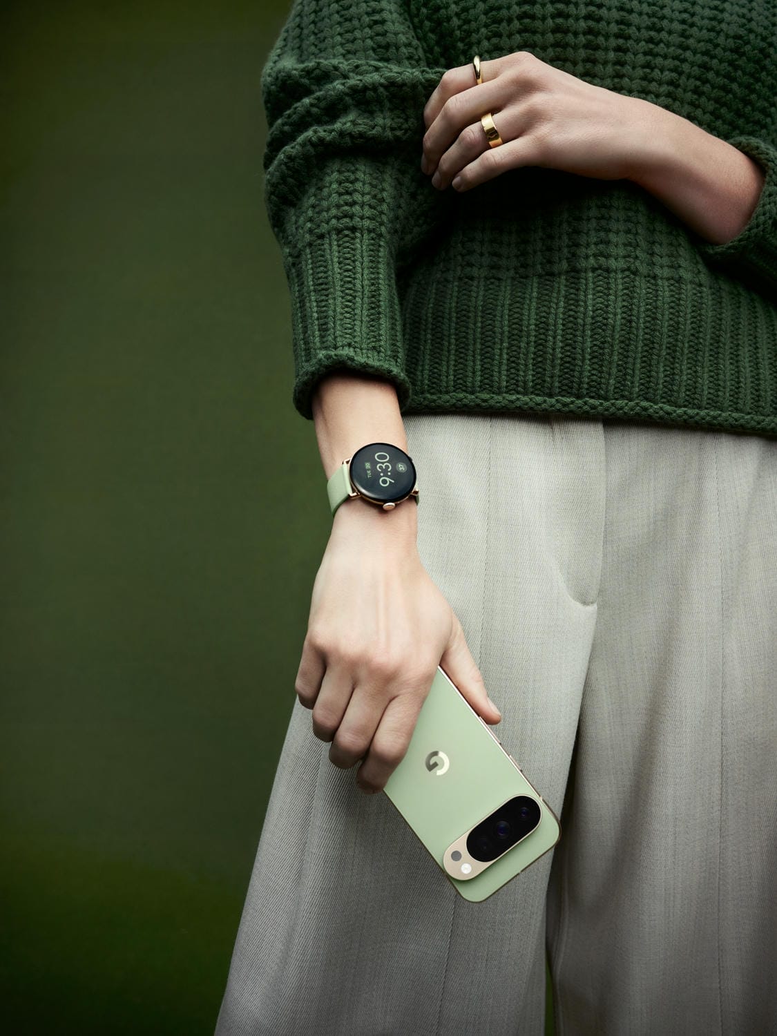 Google Pixel Watch 4