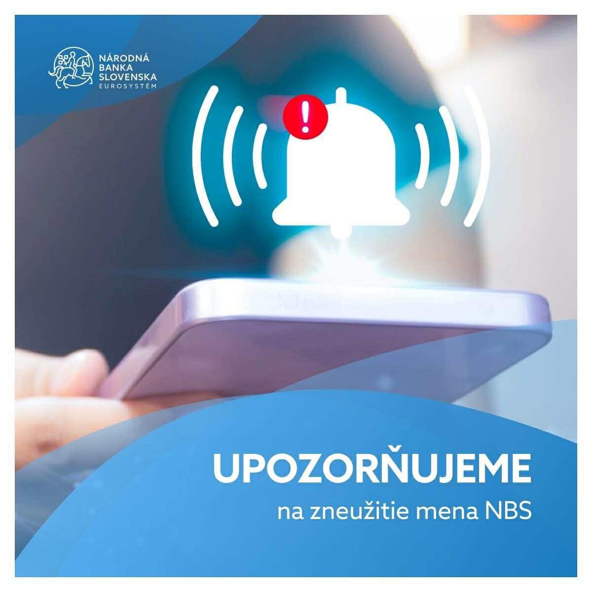 podvod, Národná banka Slovenska