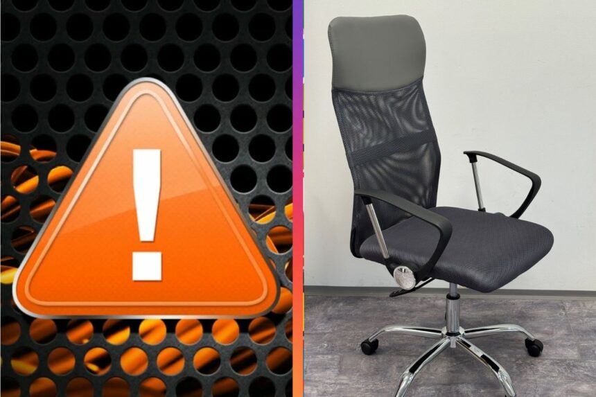 SOI, nebezpečné kreslo