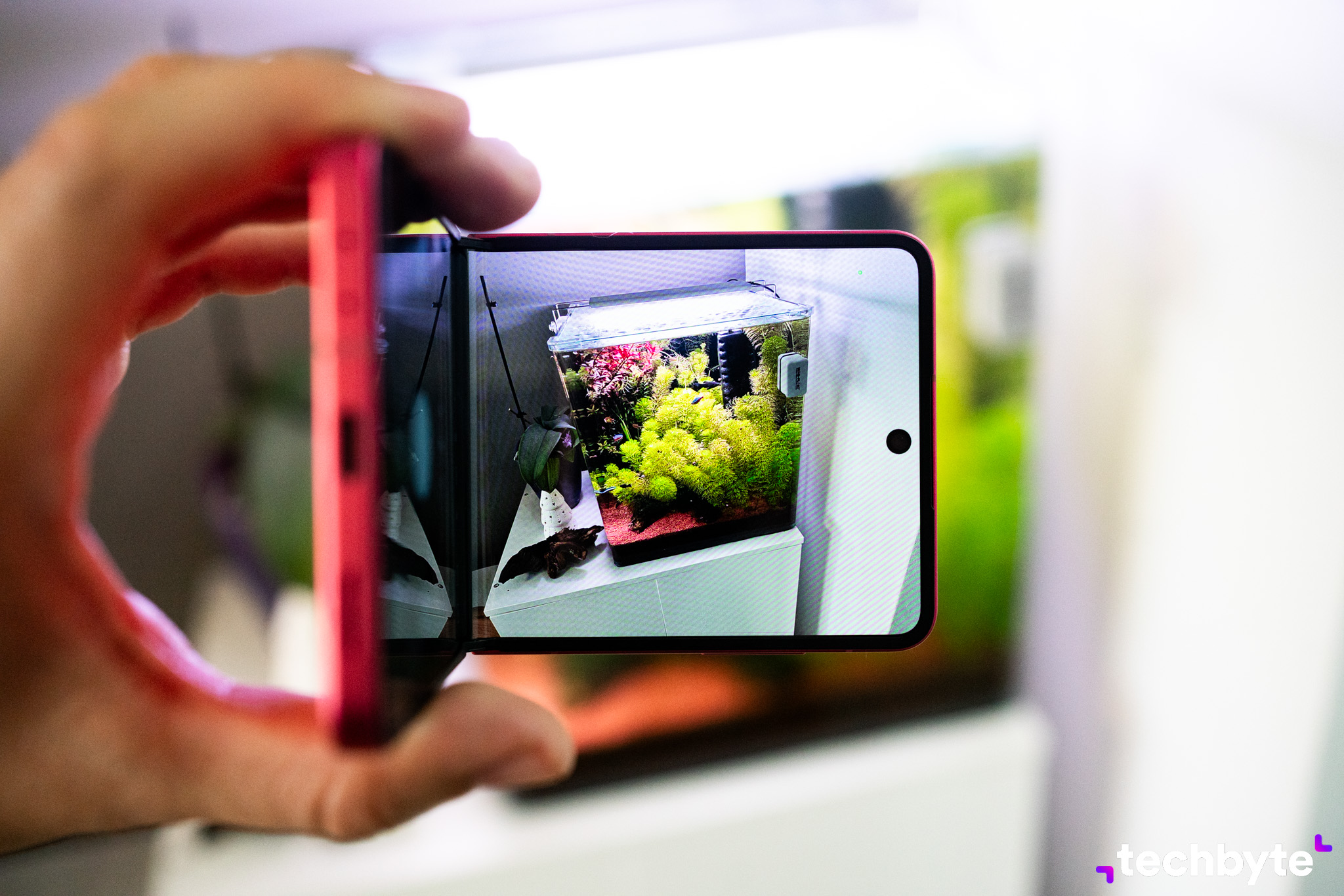 Samsung Galaxy Z Flip7
