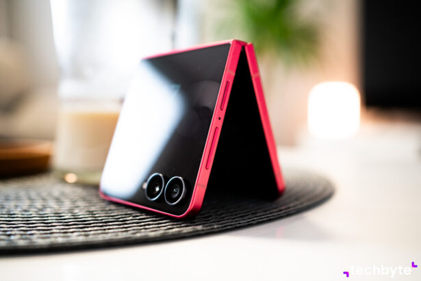 Samsung Galaxy Z Flip7