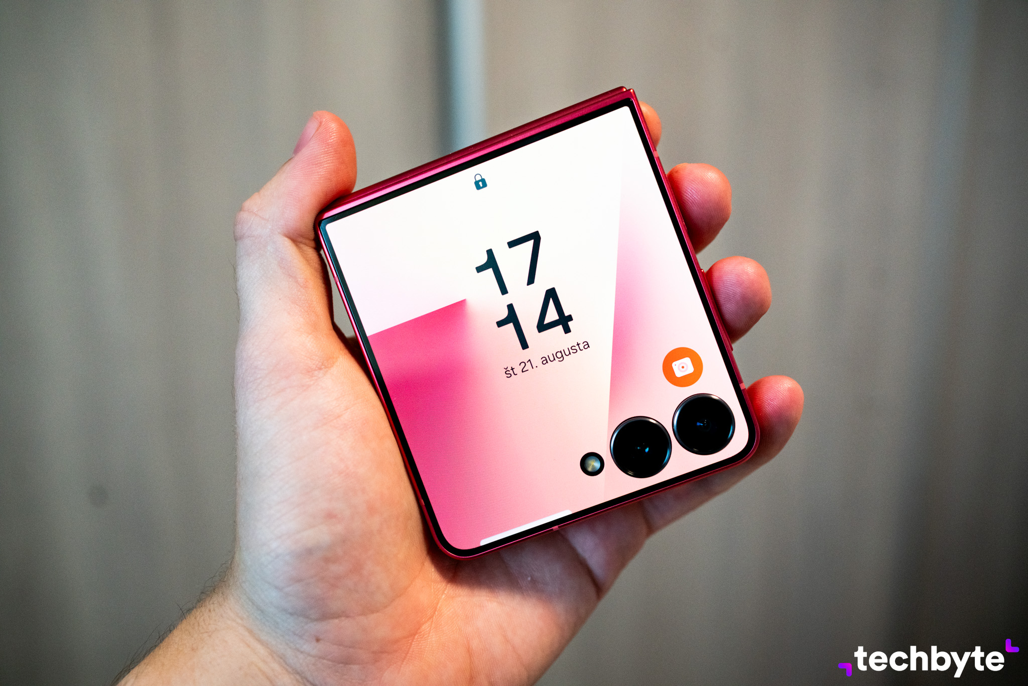 Samsung Galaxy Z Flip7