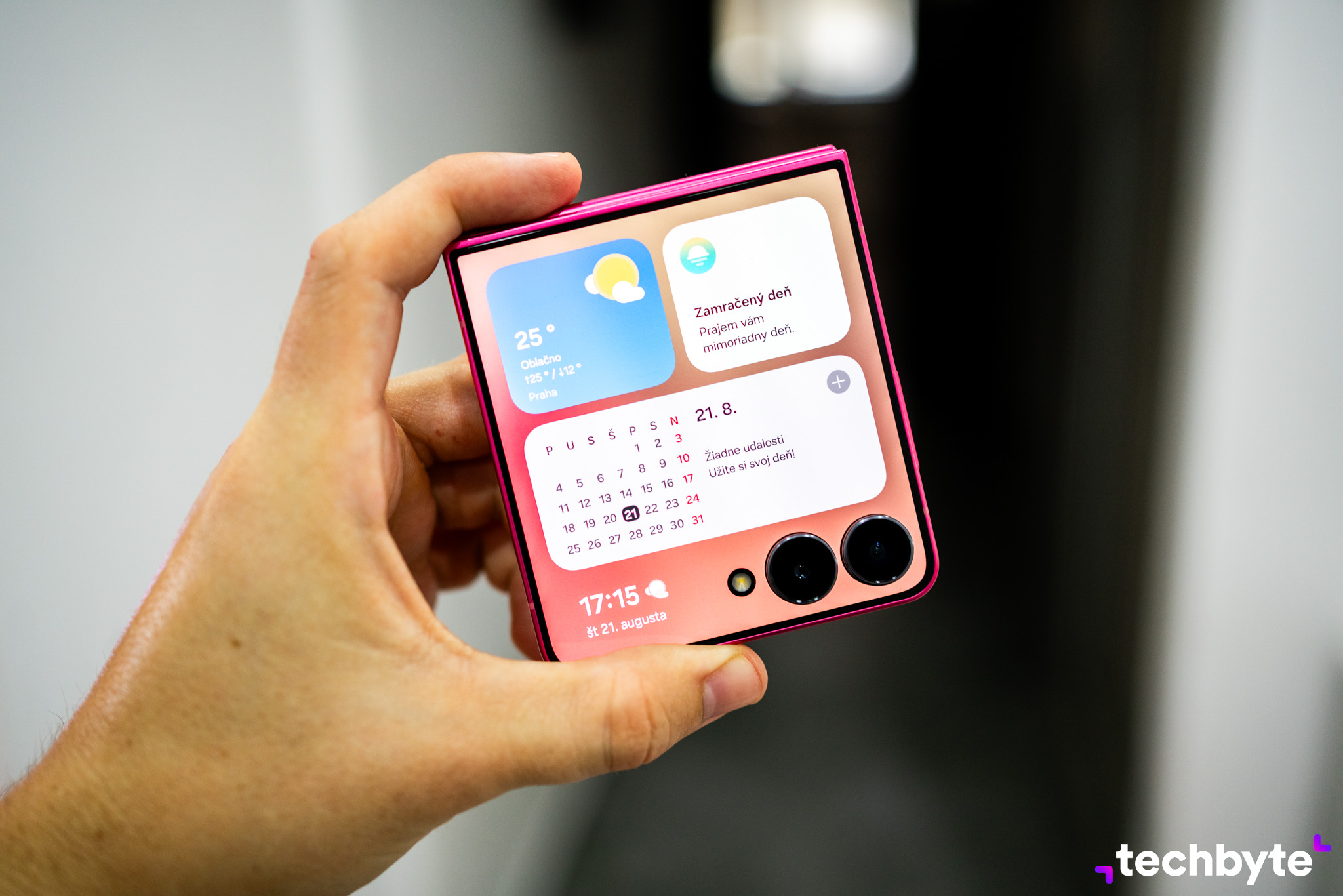 Samsung Galaxy Z Flip7