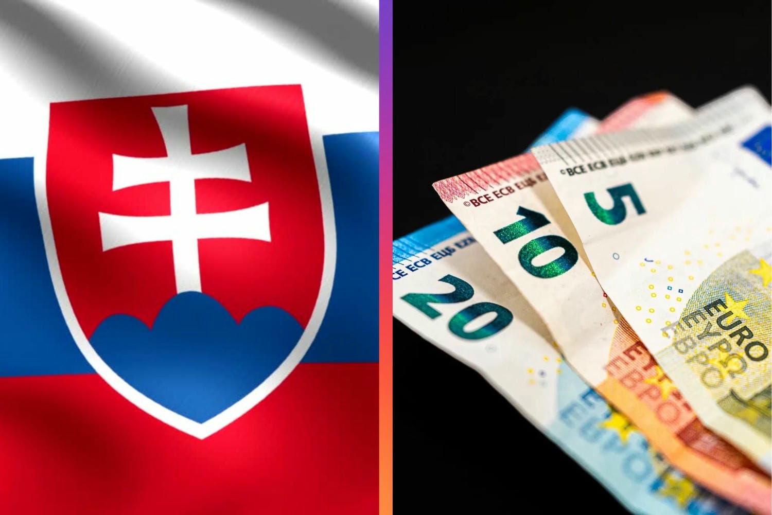 Slovensko, peniaze, ekonomika, poplatok
