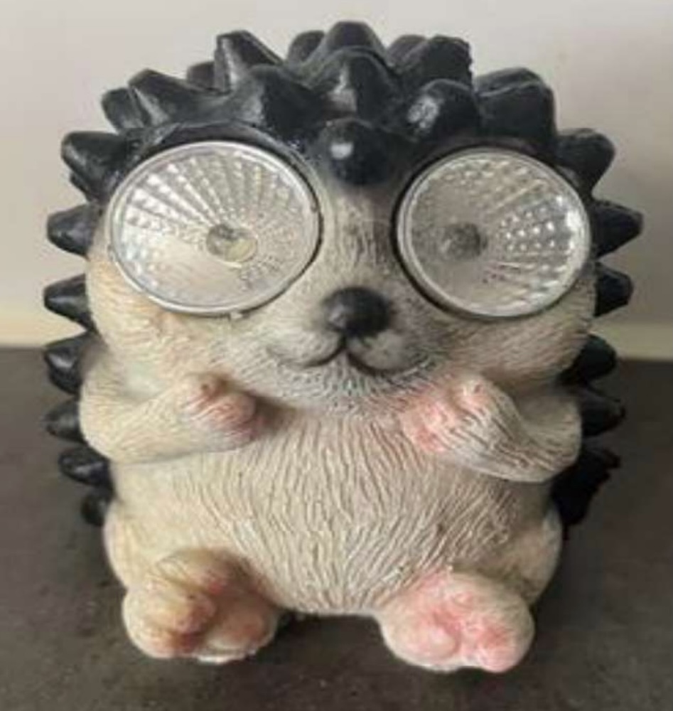 TEDi, solárna lampa