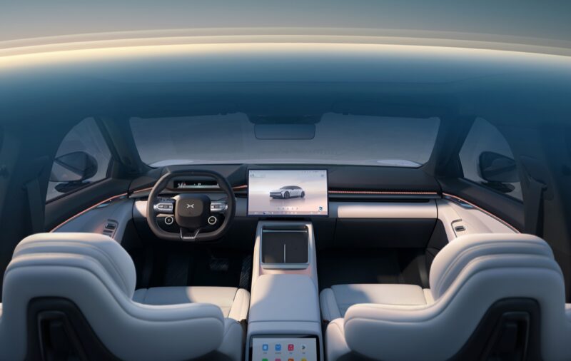 Xpeng P7