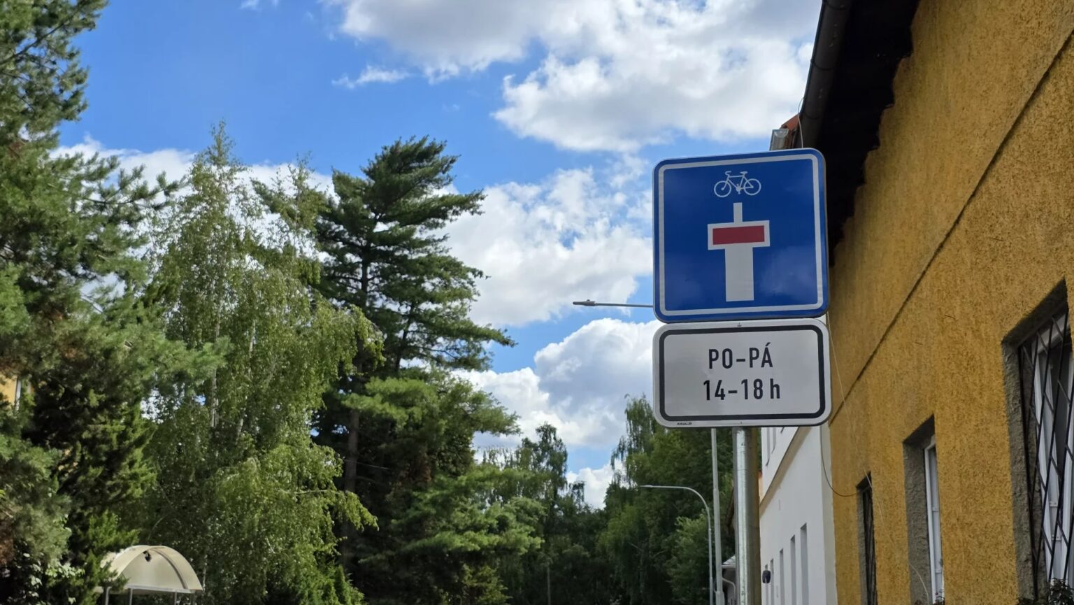 Dopravná značka