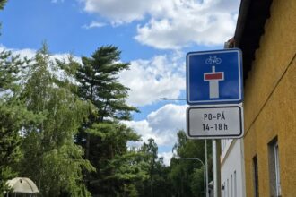 Dopravná značka