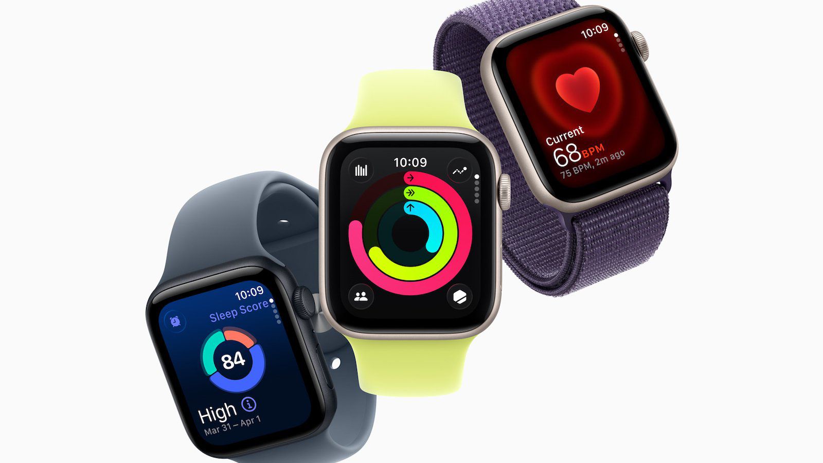 Apple Wtach SE 3