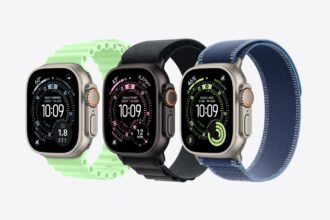 Apple Watch Ultra 3