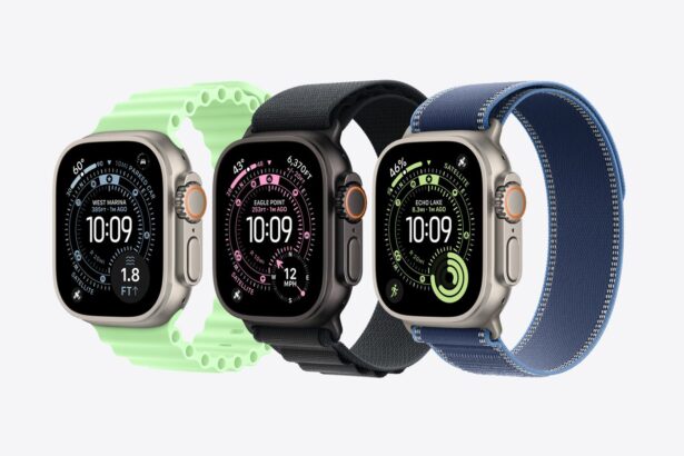 Apple Watch Ultra 3