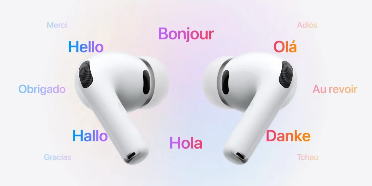 Apple AirPods Pro 3 OFICIÁLNE: Podporujú živý preklad, a to ani zďaleka nie je všetko!