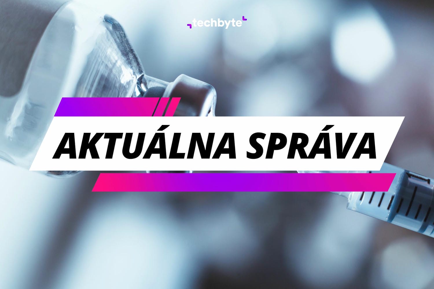 AKTUÁLNE: Od dnešného dňa sa môžu Slováci zaočkovať novou vakcínou. Dokáže vám zachrániť život (+ lokality)