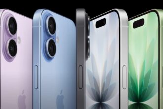 Apple iPhone 17/iPhone 17 Pro