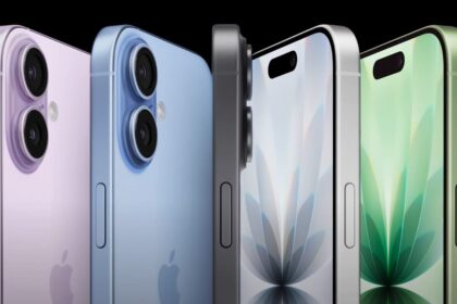 Apple iPhone 17/iPhone 17 Pro