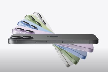 Apple iPhone 17/iPhone 17 Pro