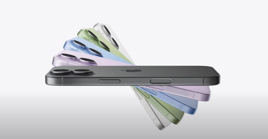 Apple iPhone 17/iPhone 17 Pro