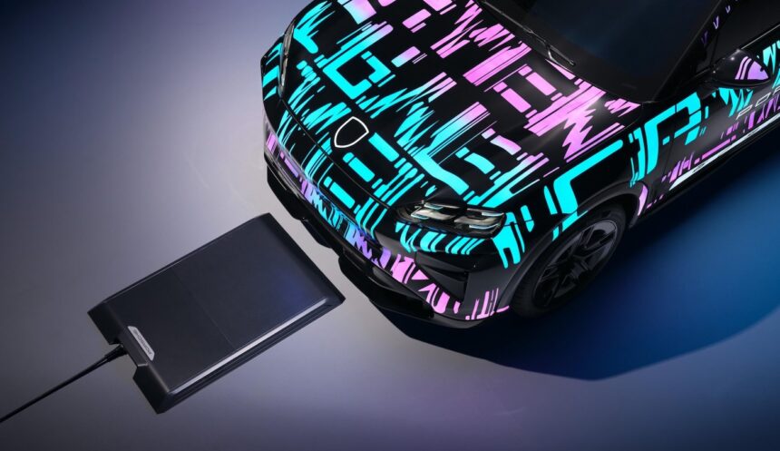 bezdrôtové nabíjanie