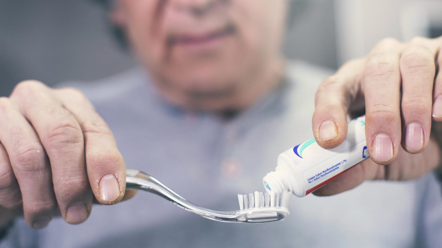 čistenie zubov, zubná hygiena