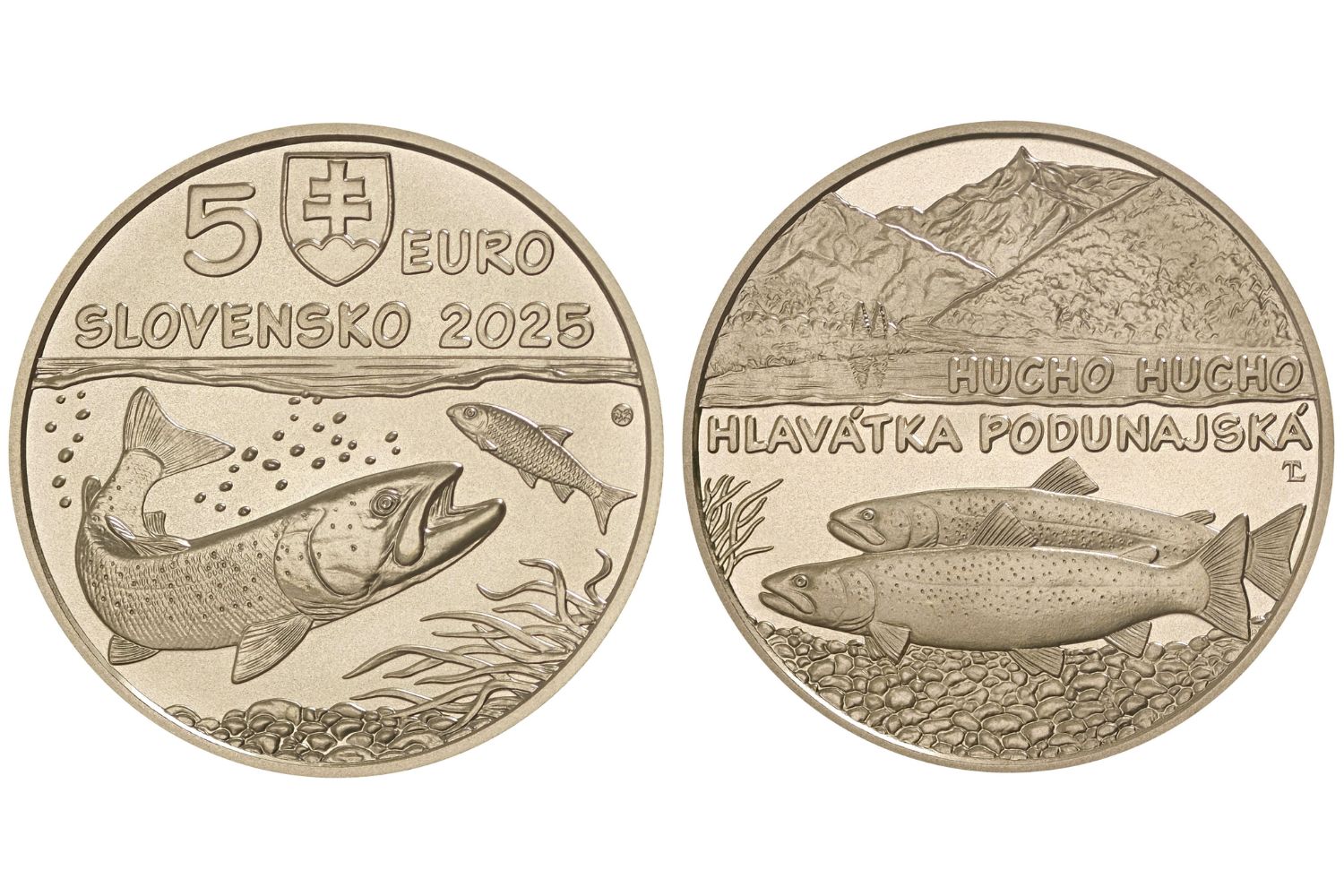 eurominca, 5 eur