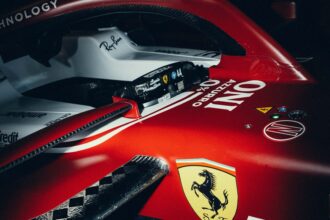Ferrari, Shell